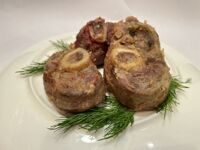 Оссобуко из оленины 500гр.